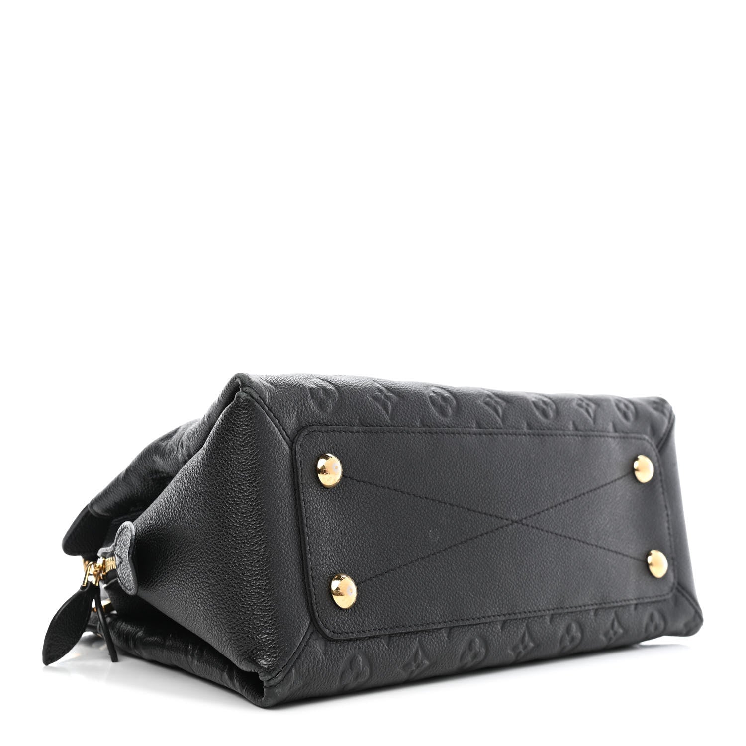 Louis Vuitton Empreinte Vosges MM Black 3 of 7