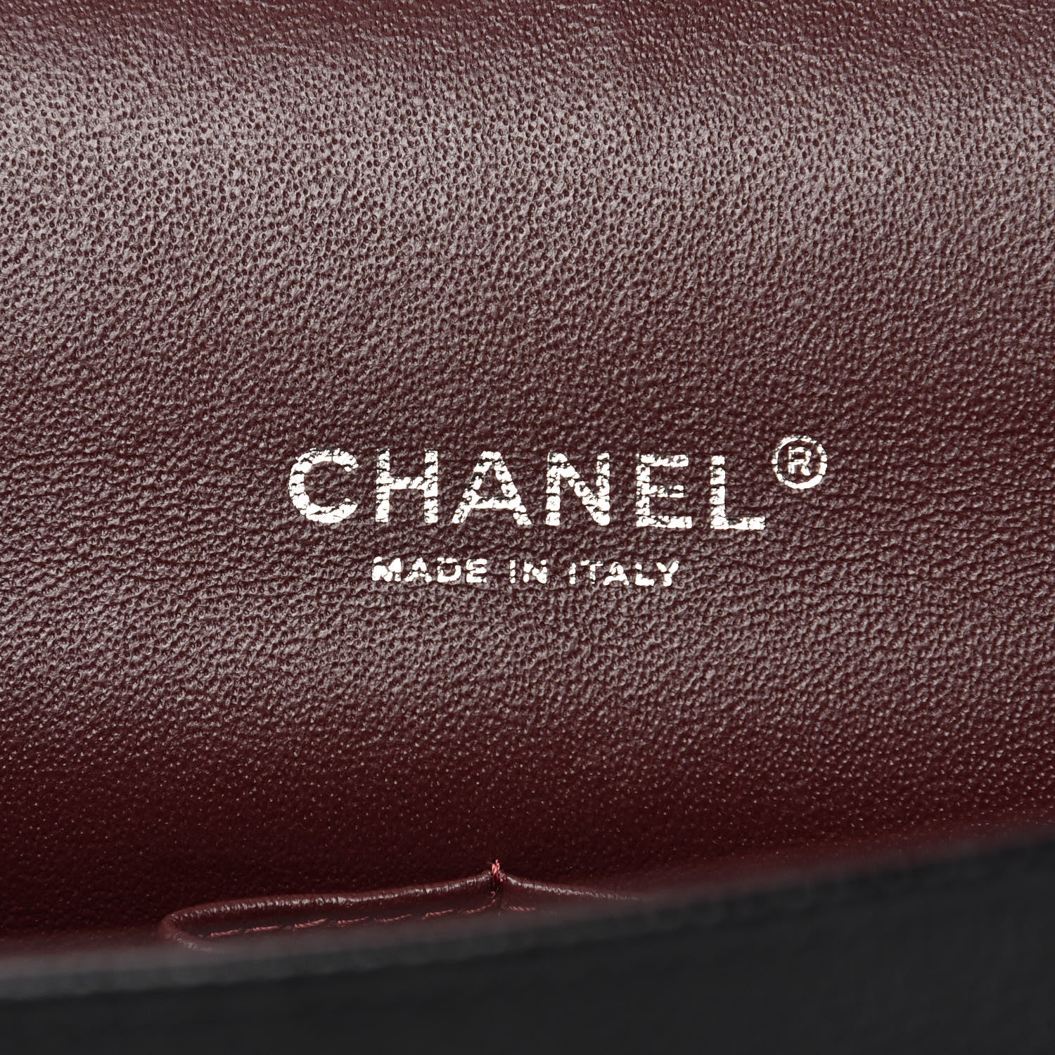 Chanel Caviar Quilted Maxi Double Flap Black 6 of 10