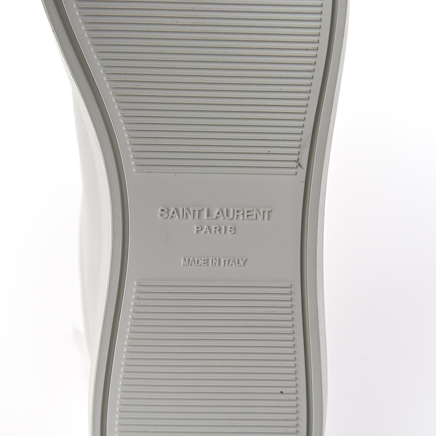 Calfskin Andy Low Top Sneakers 39 Blanc Optique