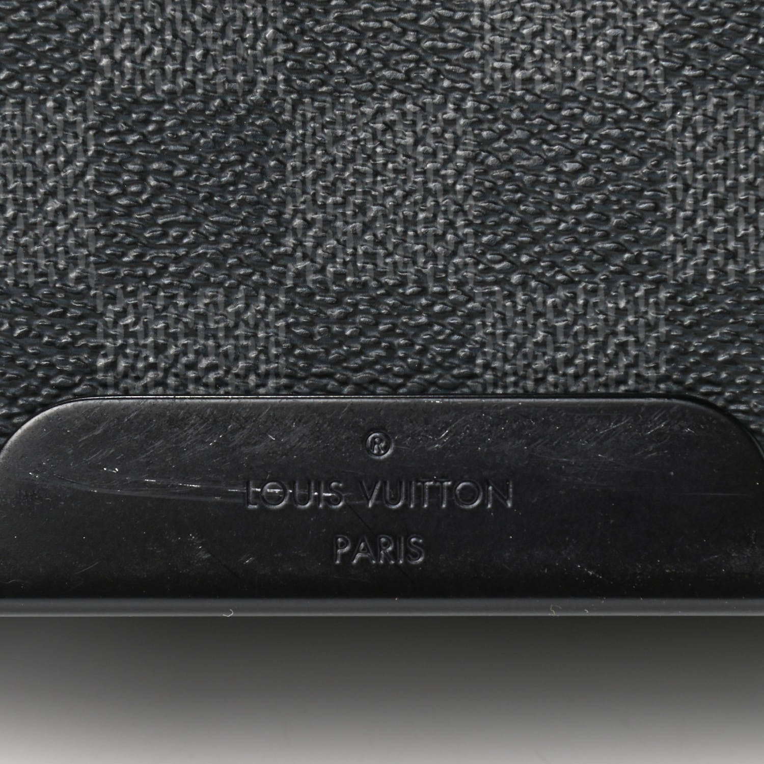 Louis Vuitton Damier Graphite Daniel GM 8 of 8