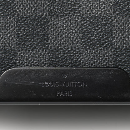 Louis Vuitton Damier Graphite Daniel GM 8 of 8