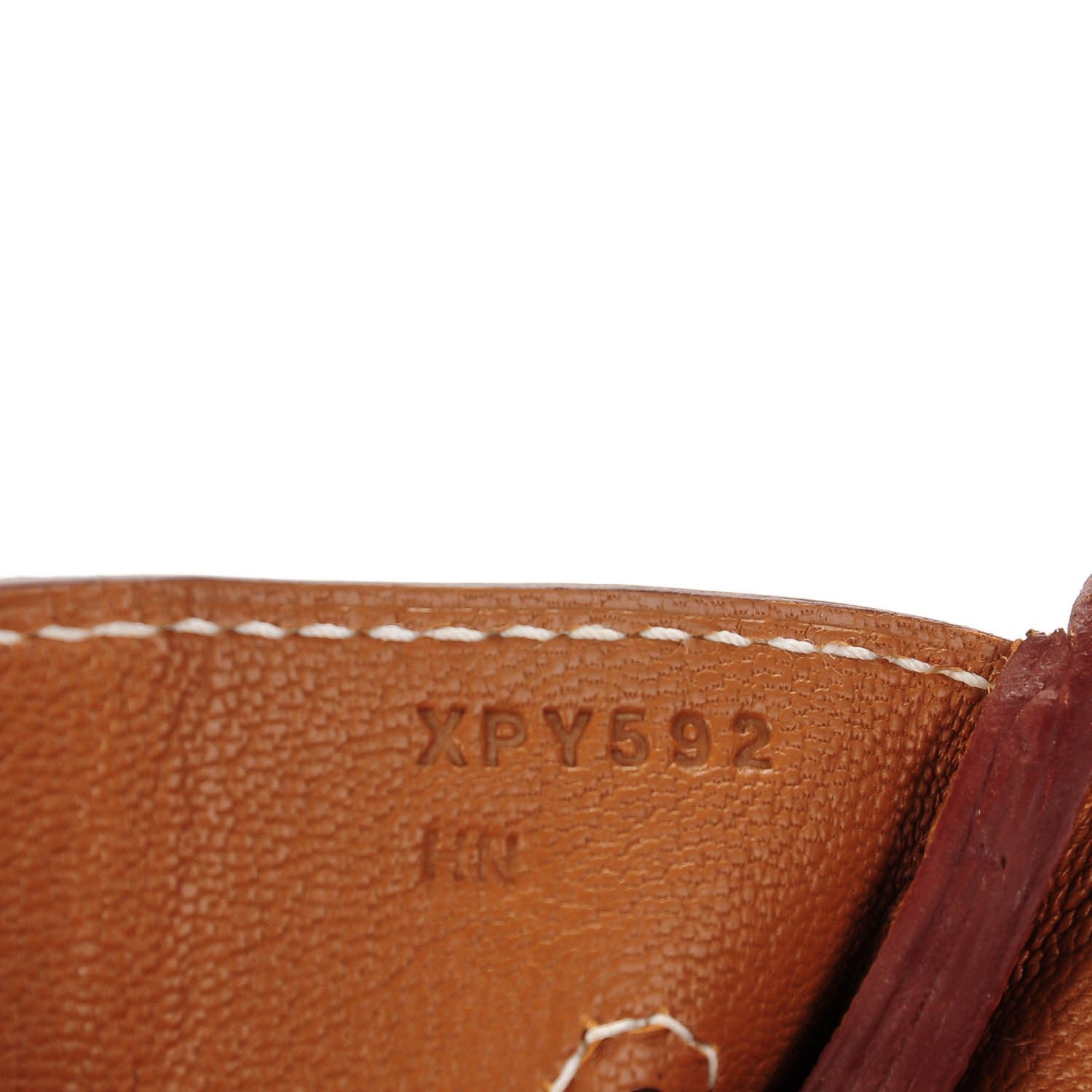Hermes Togo Birkin 30 Gold 8 of 25
