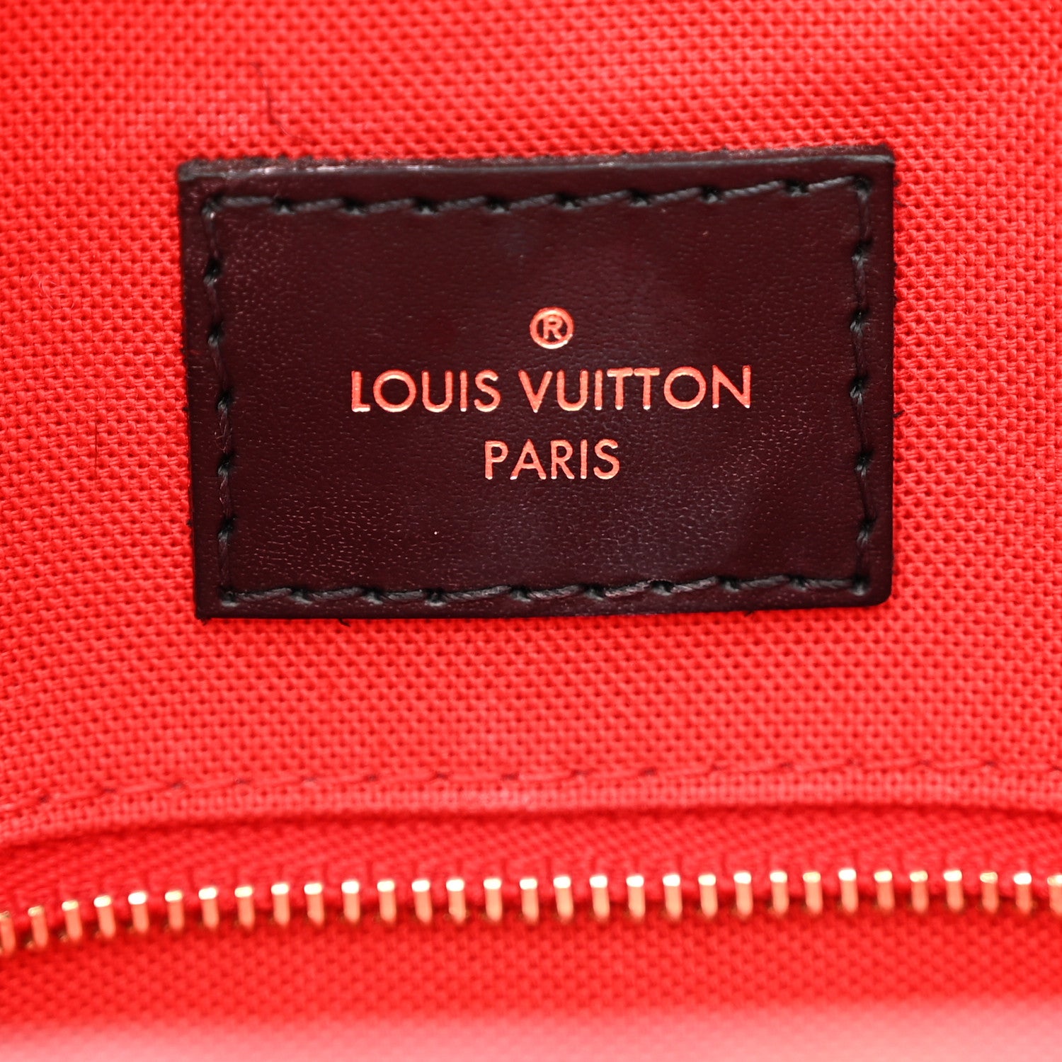 Louis Vuitton Reverse Monogram Giant Onthego MM 6 of 10