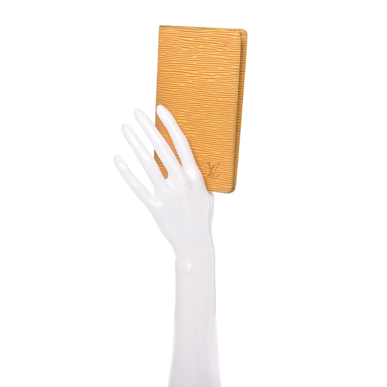 Louis Vuitton Epi Pocket Agenda Cover Tassil 2 of 9