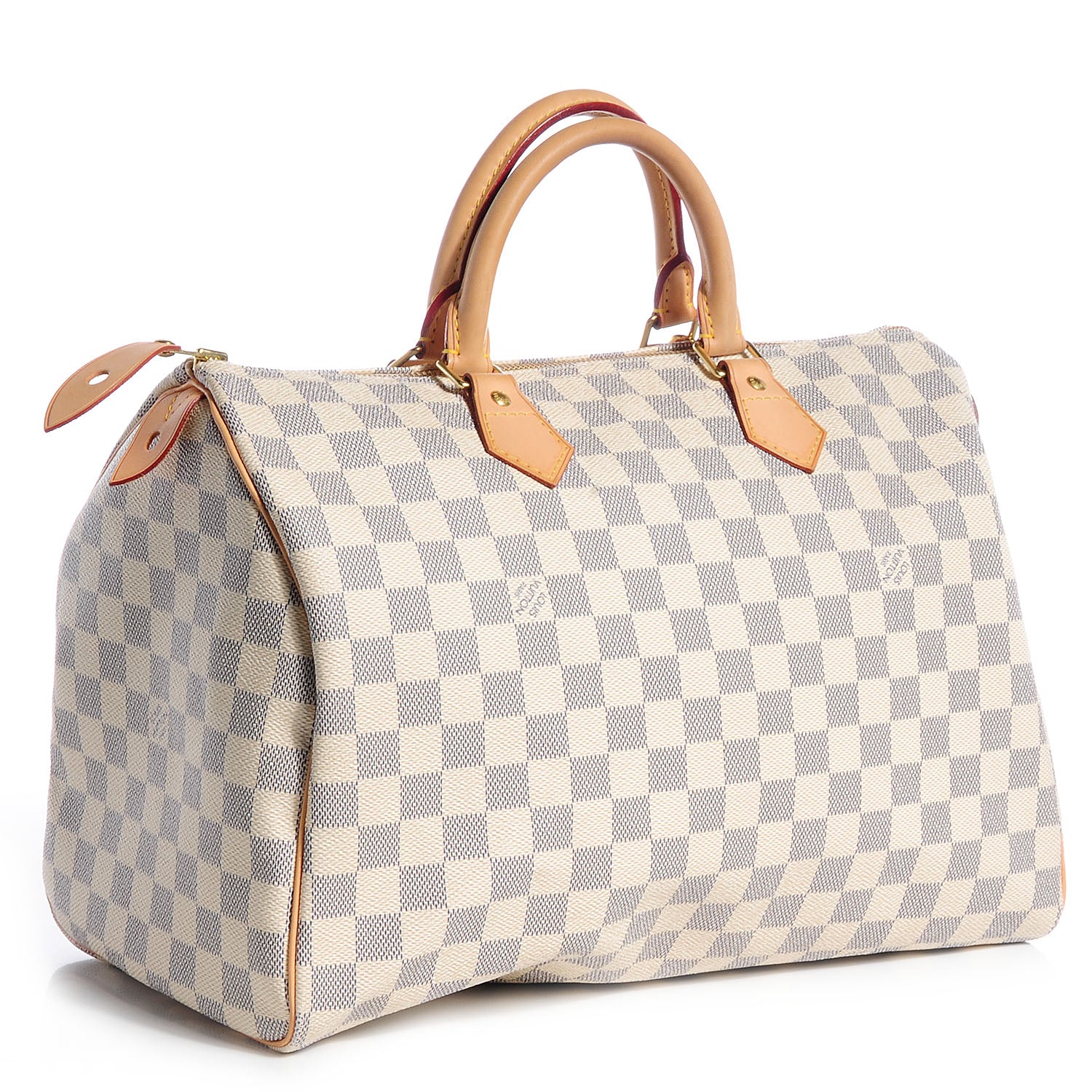 Louis Vuitton Damier Azur Speedy 35 3 of 7