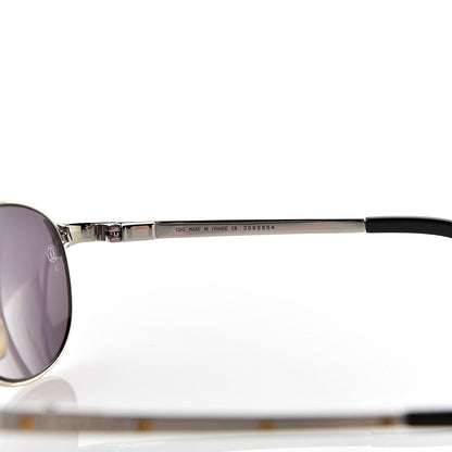Cartier Santos Dumont 130 Sunglasses Black 6 of 7