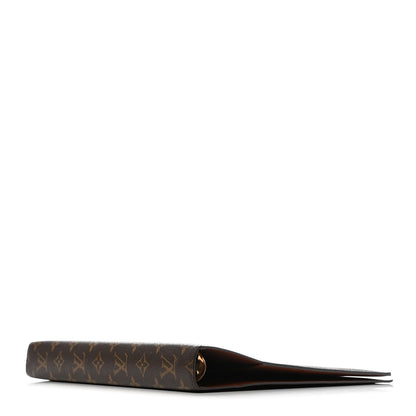 Louis Vuitton Monogram Large Ring Binder 3 of 4