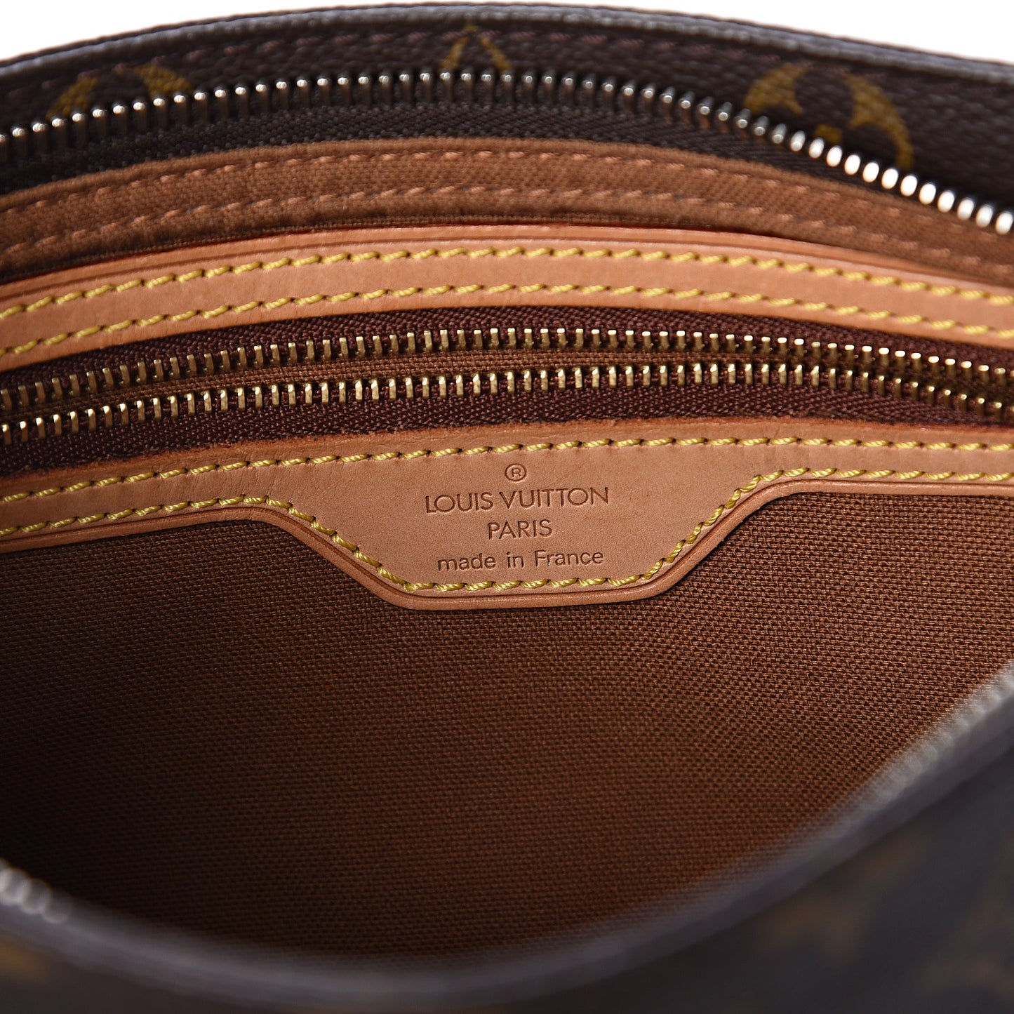 Monogram Trotteur
