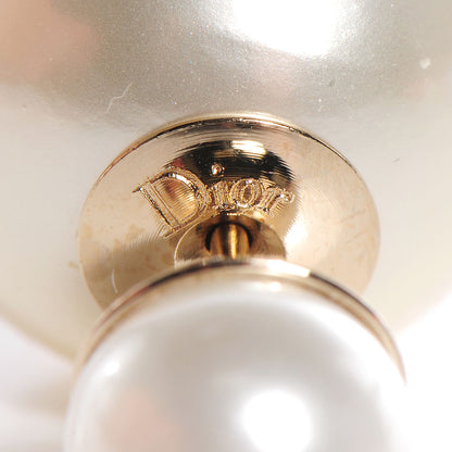 Christian Dior CHRISTIAN DIOR Mise En Dior Tribal Earrings Cream 4 of 6