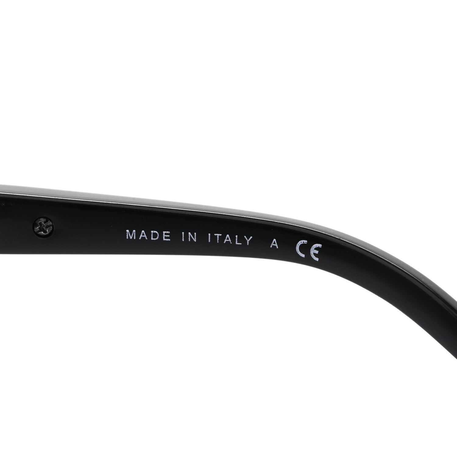 Chanel Lambskin Quilted CC 4195-Q Sunglasses Silver 6 of 6