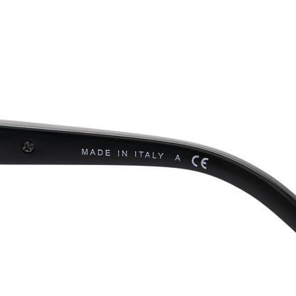 Chanel Lambskin Quilted CC 4195-Q Sunglasses Silver 6 of 6