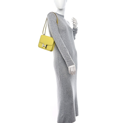 Hermes Epsom Constance 18 Soufre 2 of 12