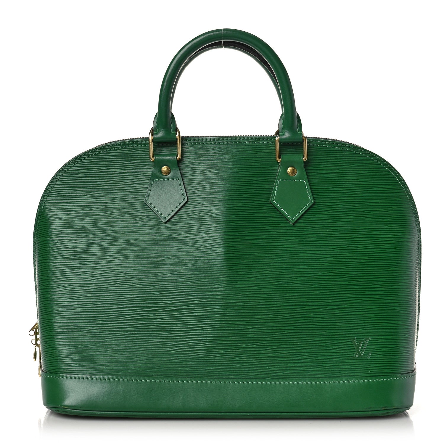 Louis Vuitton Epi Alma PM Borneo 1 of 10