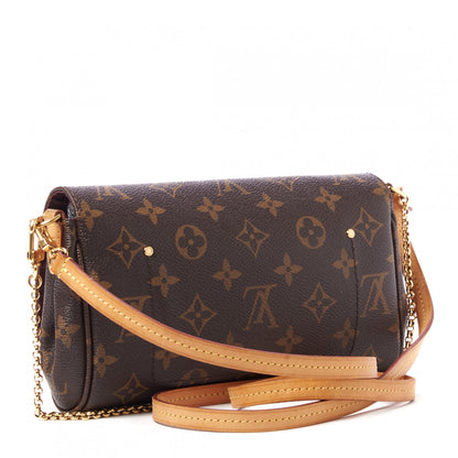 Louis Vuitton Monogram Favorite PM 3 of 8