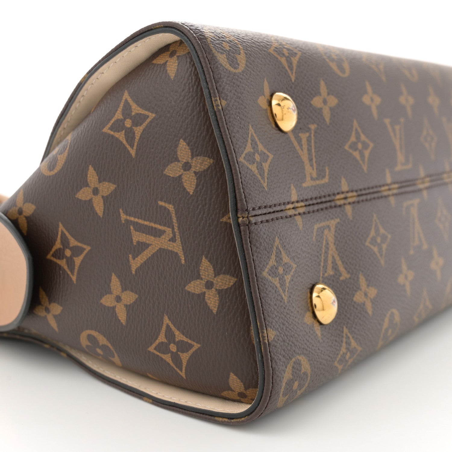 Louis Vuitton Monogram Tuileries Sesame Peach 9 of 12