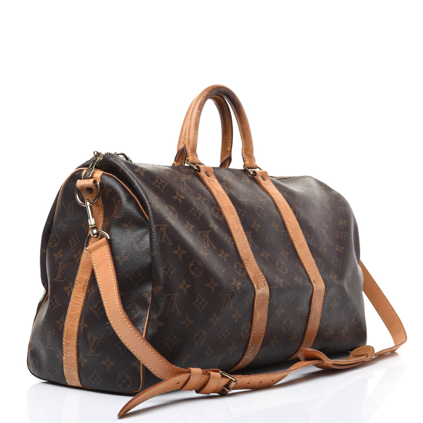 Monogram Keepall Bandouliere 45