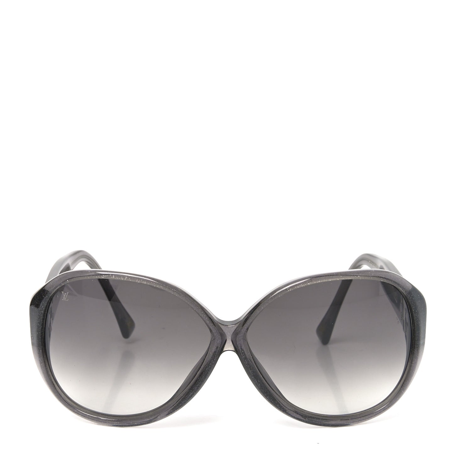 Acetate Soupcon Oversized Sunglasses  Sunglasses Z0407W Grey Glitter
