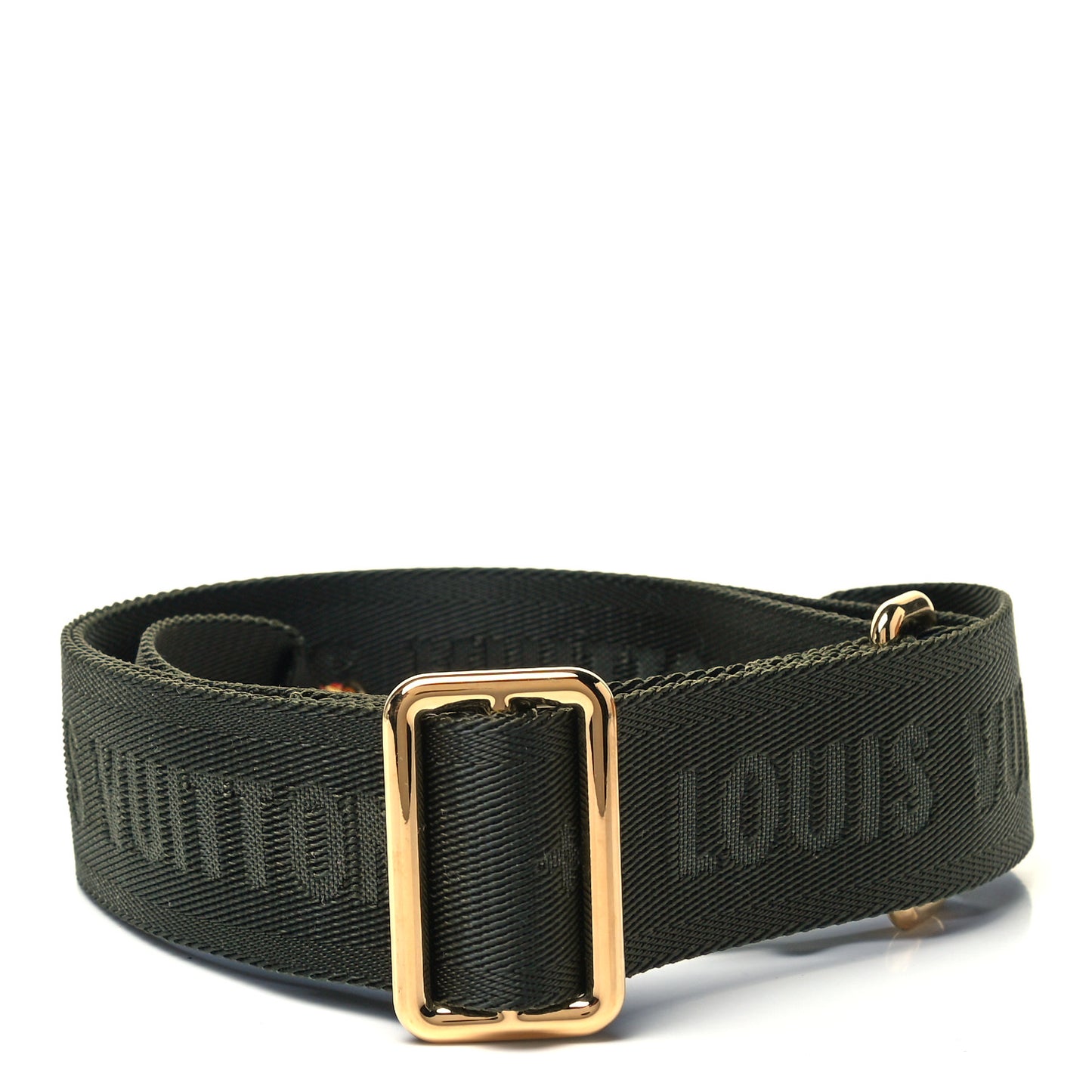 Nylon Adjustable Strap Kaki