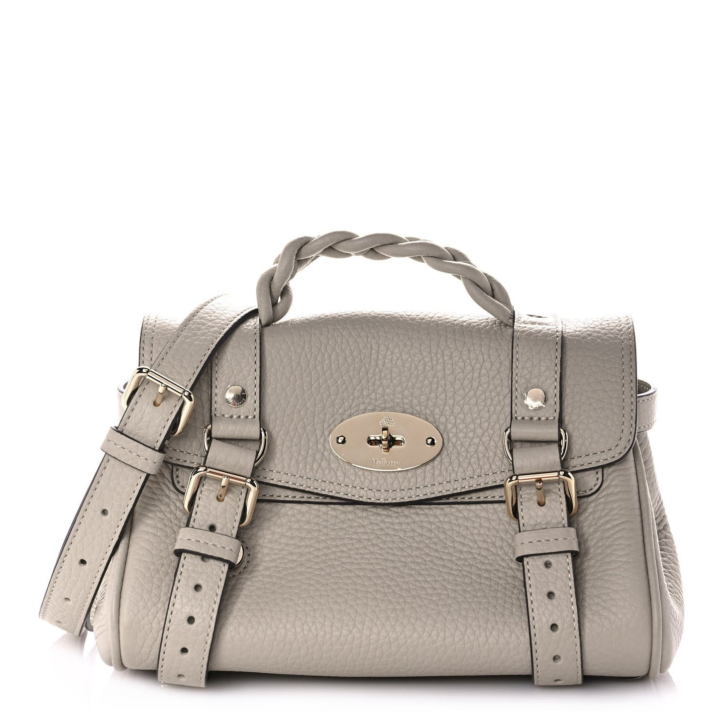 Heavy Grain Mini Alexa Chalk
