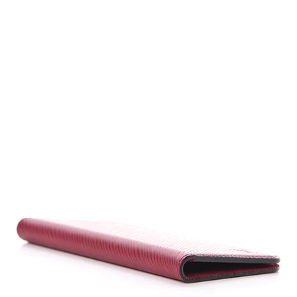 Louis Vuitton Epi iPhone X Folio Fuchsia 4 of 8