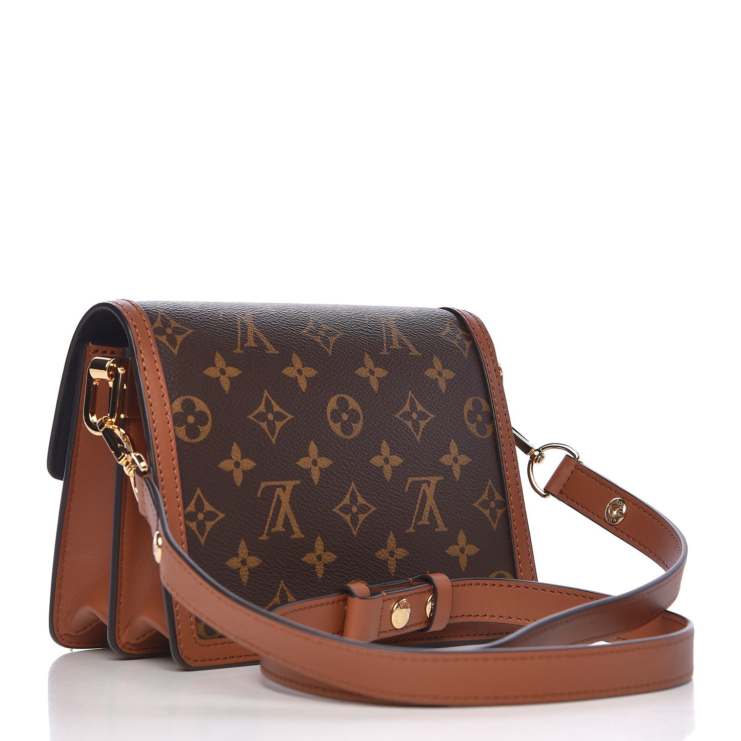 Reverse Monogram Dauphine Mini