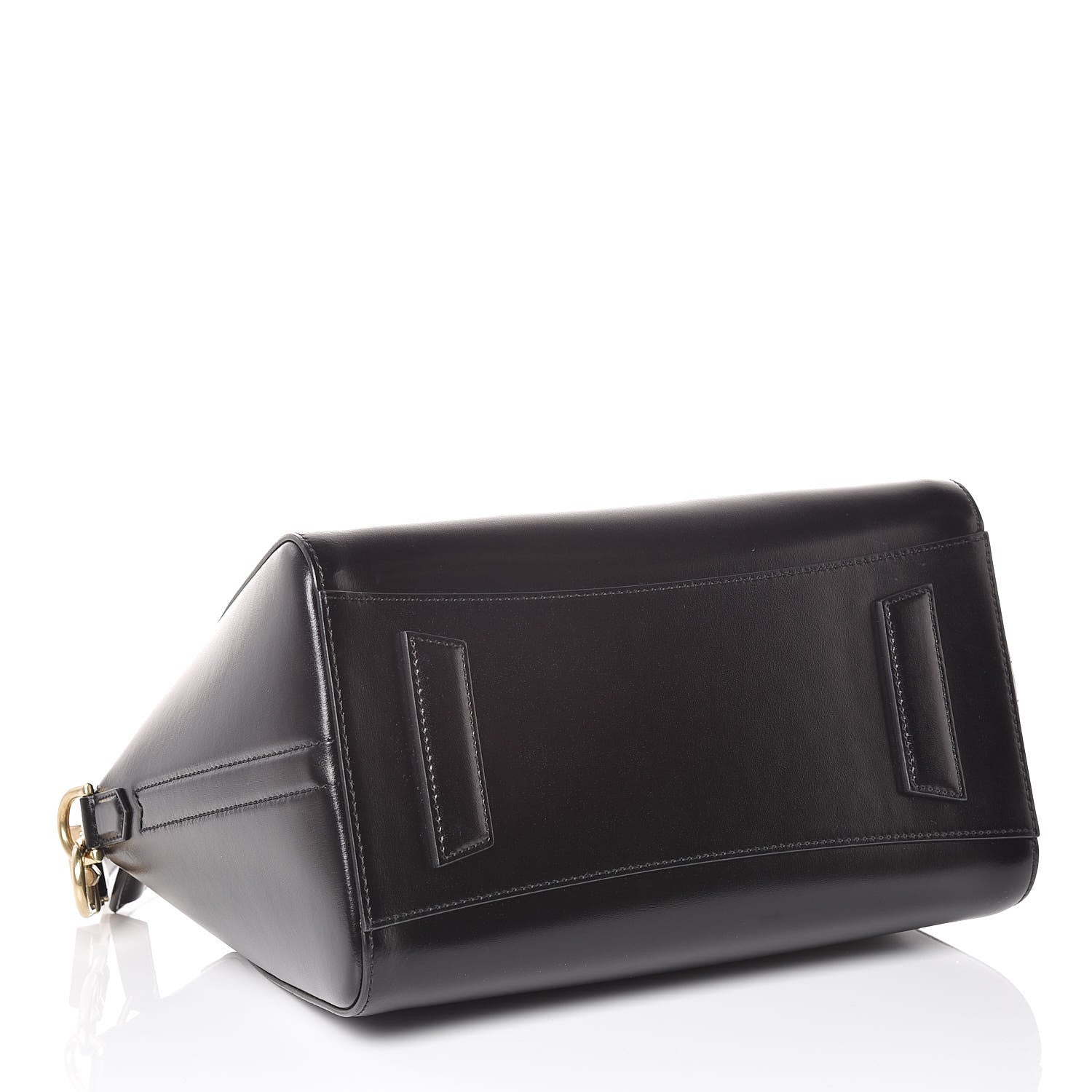 Givenchy Shiny Lord Calfskin Small Antigona Black 4 of 9