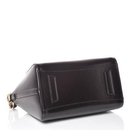 Givenchy Shiny Lord Calfskin Small Antigona Black 4 of 9
