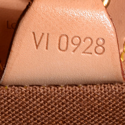 Louis Vuitton Monogram Ellipse GM Shopping Bag 7 of 7