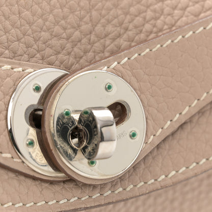 Hermes Taurillon Clemence Lindy 26 12 of 13
