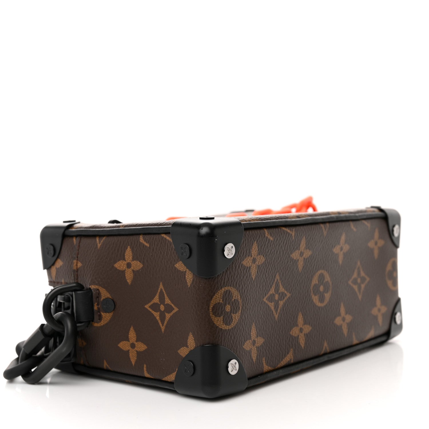 Louis Vuitton Monogram Solar Ray Mini Soft Trunk 4 of 13