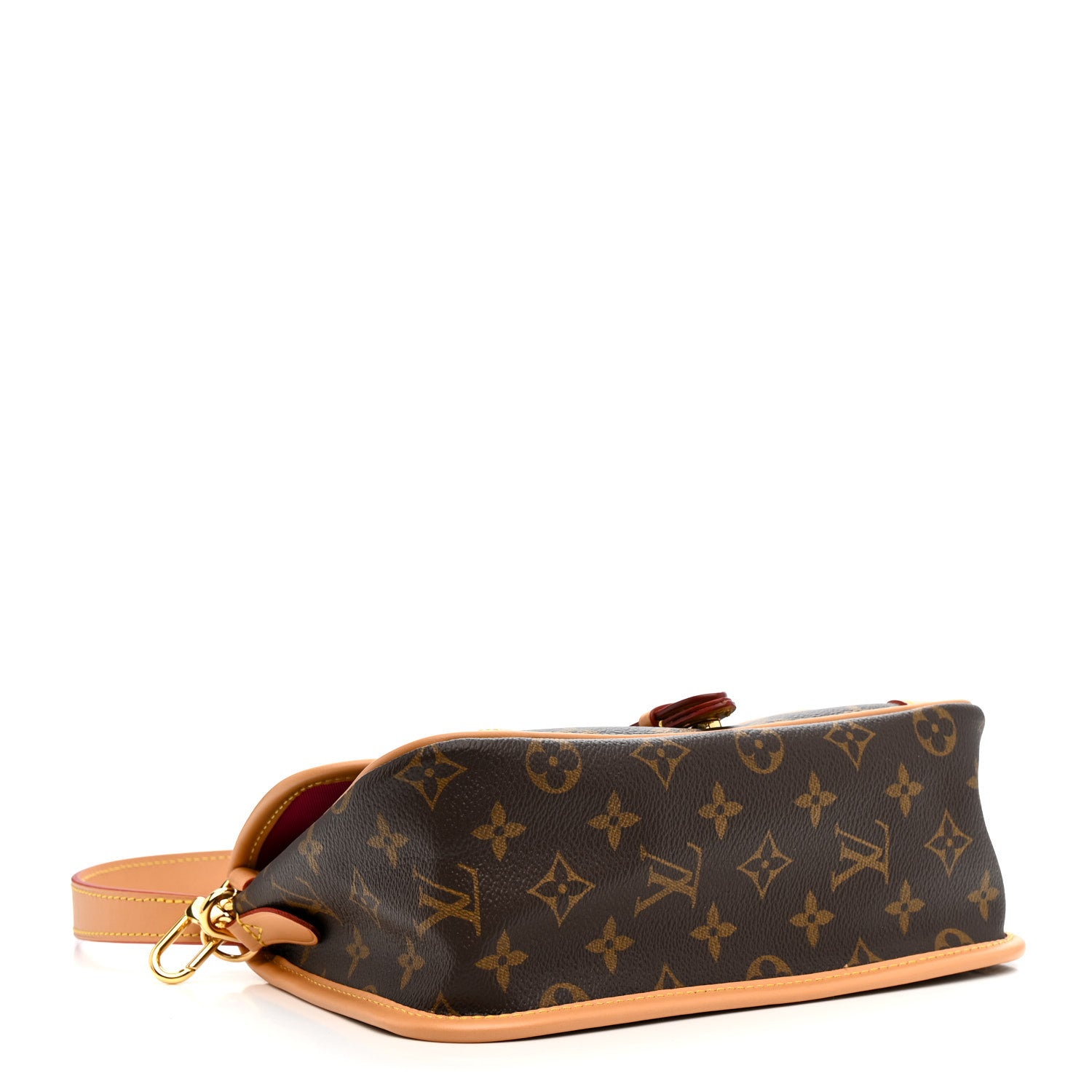 Louis Vuitton Monogram Diane Fuchsia 4 of 10