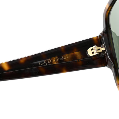 Christian Dior Lady Dior Studs 5F Sunglasses Tortoise 7 of 9
