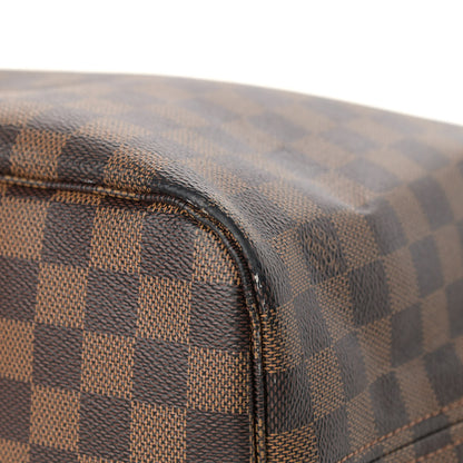 Louis Vuitton Damier Ebene Neo Neverfull MM 10 of 19