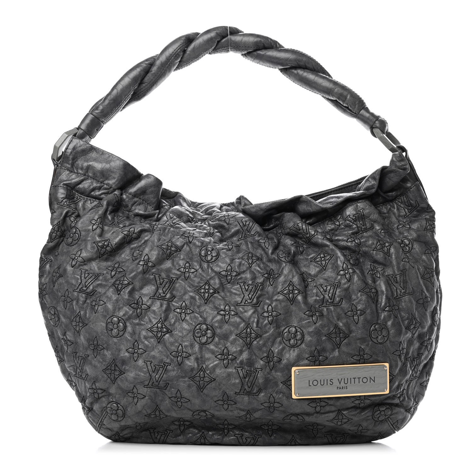 Louis Vuitton Olympe Nimbus PM Anthracite 1 of 4