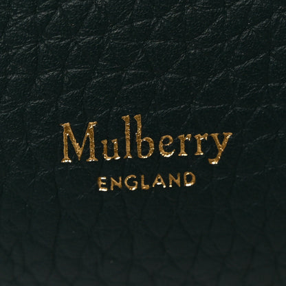 Mulberry Heavy Grain Calfskin Iris Wallet On Chain Mulberry Green 6 of 10