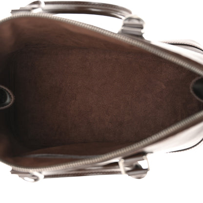 Louis Vuitton Epi Alma PM Moka 5 of 11