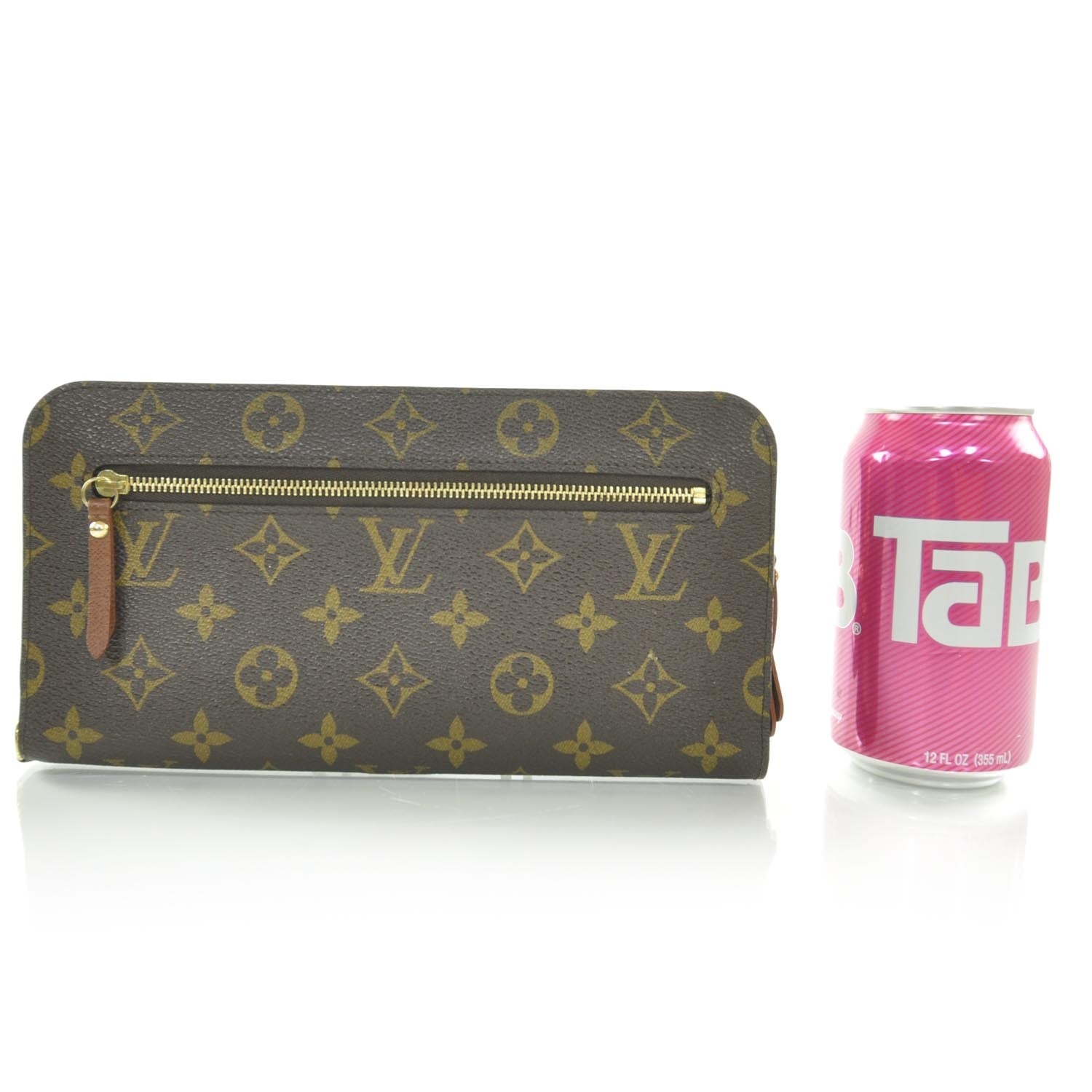 Louis Vuitton Monogram Insolite Wallet 2 of 9