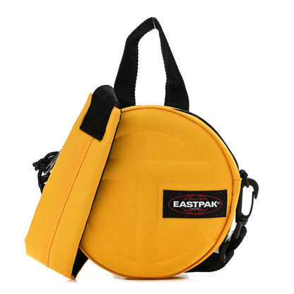 Telfar x EASTPAK Tactical Nylon Circle Bag Yellow 1 of 8