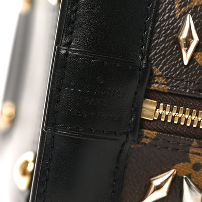 Louis Vuitton Monogram Metal Stones Alma PM 6 of 9