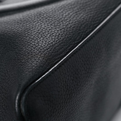 Gucci Pebbled Calfskin Large Soho Hobo Black 17 of 24
