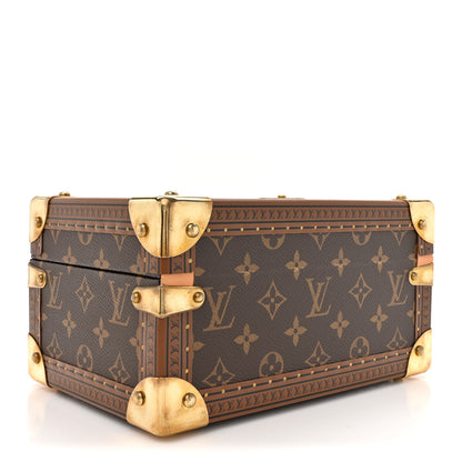 Louis Vuitton Monogram Coffret Tresor 24 3 of 9