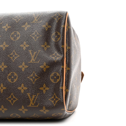Louis Vuitton Monogram Speedy 35 10 of 11