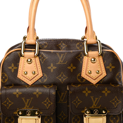 Louis Vuitton Monogram Manhattan PM 10 of 14