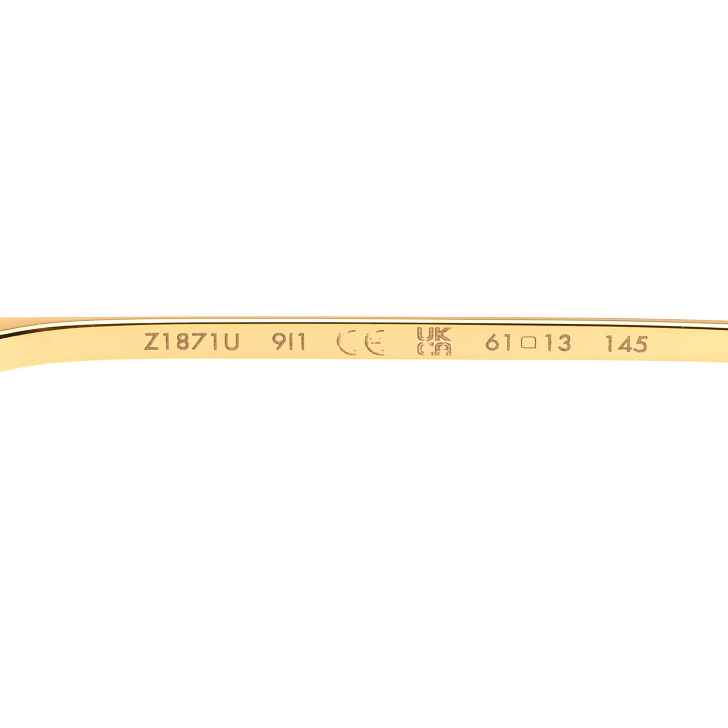 Monogram Sunglasses Z1871U