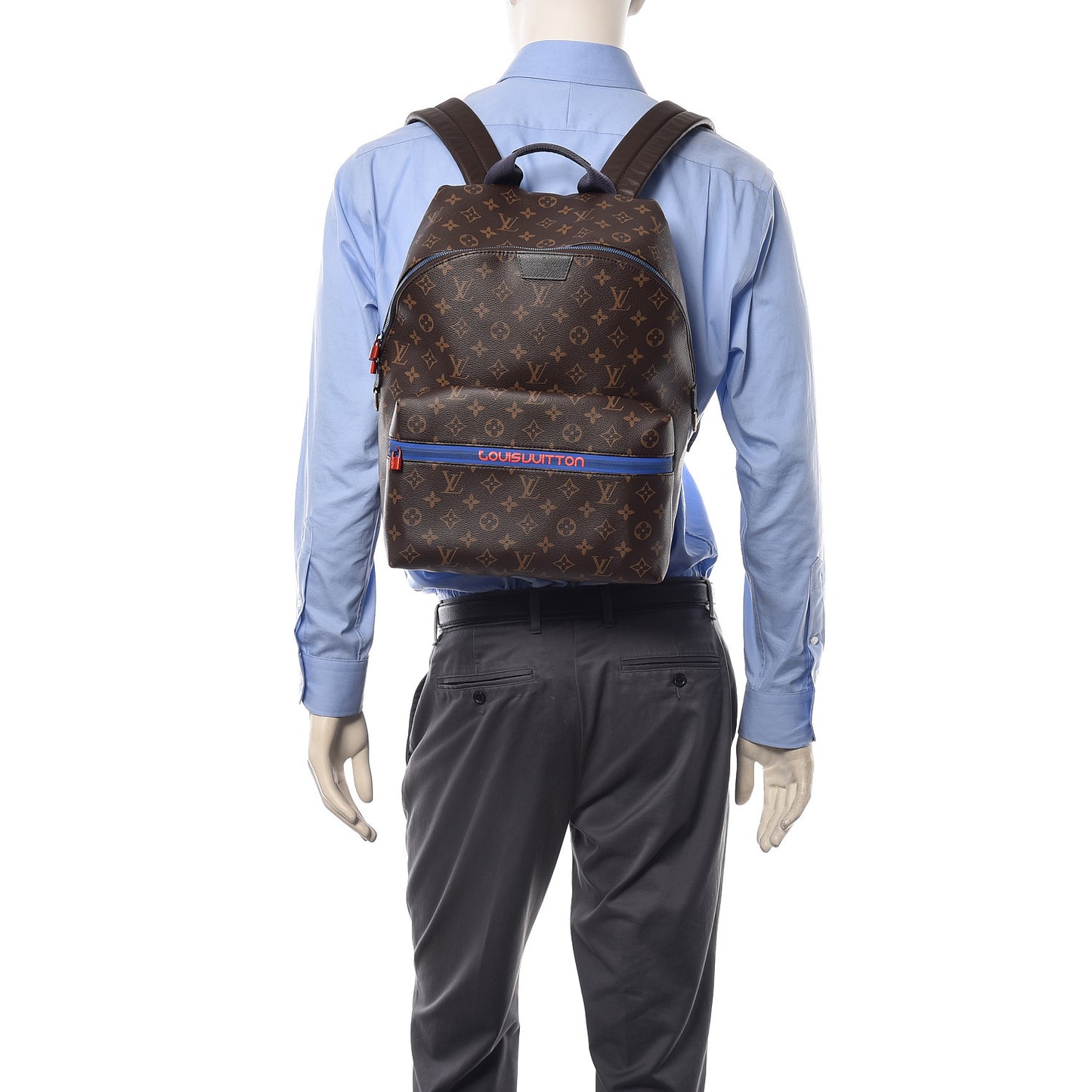 Monogram Outdoor Apollo Backpack