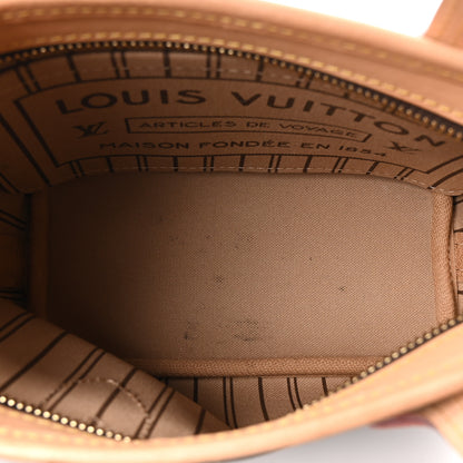 Louis Vuitton Monogram Neverfull BB Beige 5 of 10