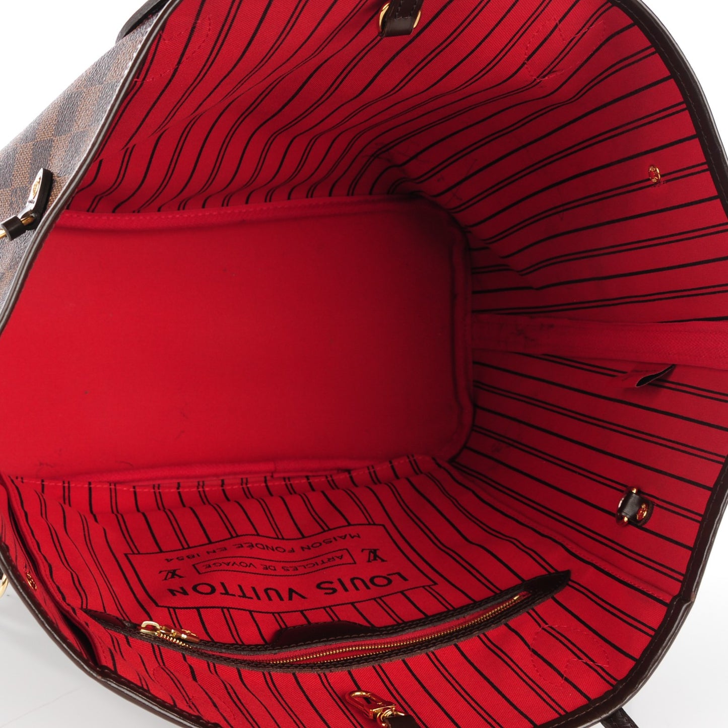 Damier Ebene Neverfull MM