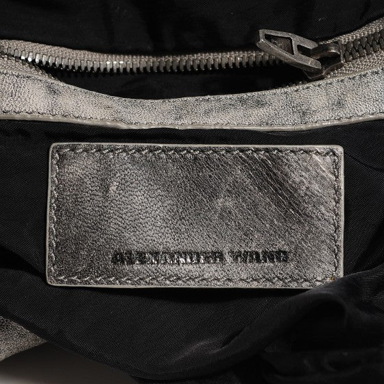 Alexander Wang Washed Lambskin Donna Hobo 6 of 16