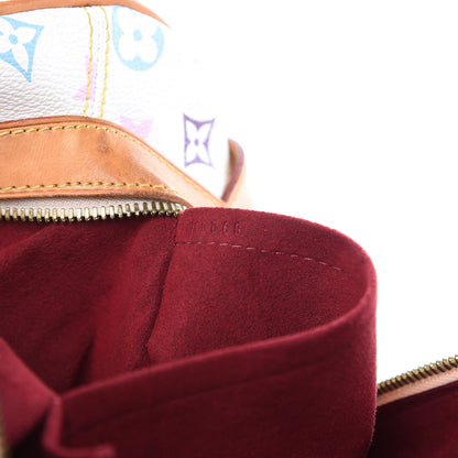 Louis Vuitton Monogram Multicolor Claudia White 7 of 16