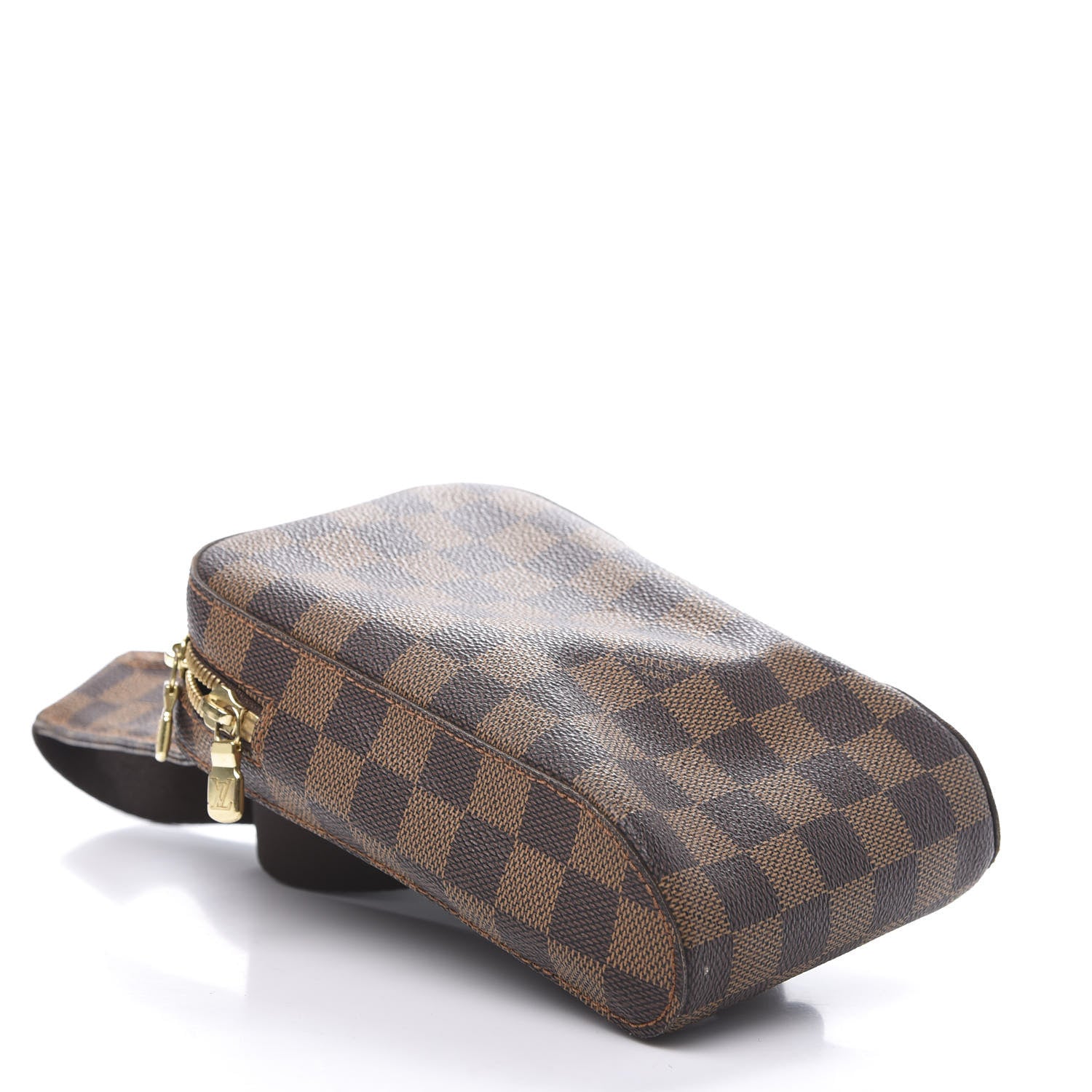 Louis Vuitton Damier Ebene Geronimos 3 of 8